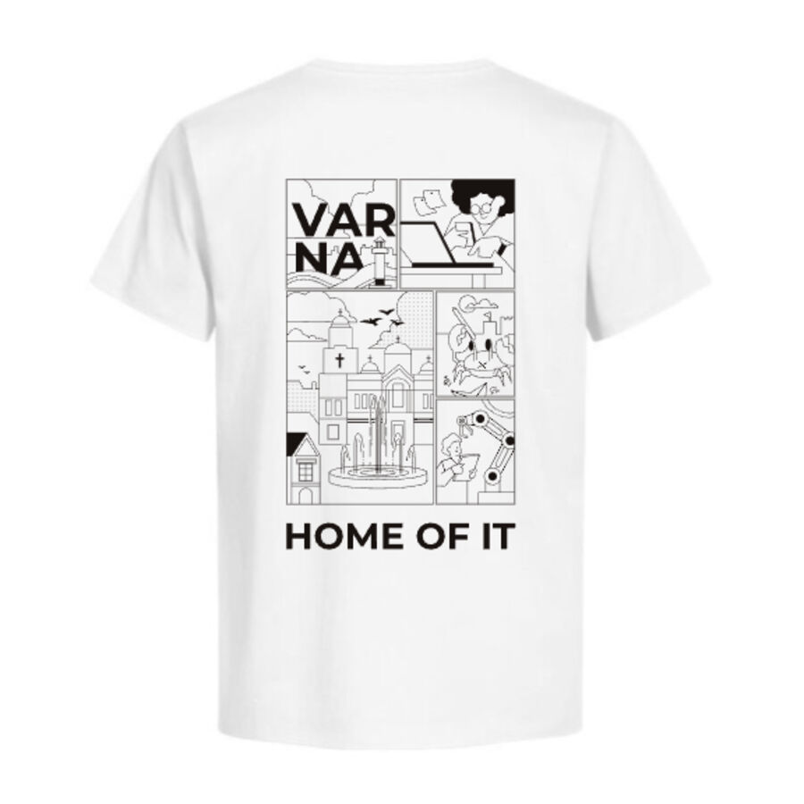 REWE digital VARNA T-Shirt  Miniaturansicht